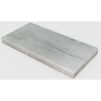 Betonový nášlap DESKA - DEKOR dřevo DN 60/30/4,5 D nat