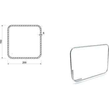 Třmínky do věnce 6/150x200