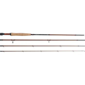 Rybářský prut Hardy Prut Ultralite X 9ft 2,7m #6 4-díl