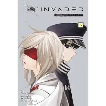 ID:Invaded #Brake-Broken, Vol. 3 - Kodama, Yuuki