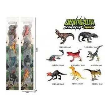 Figurka Dinozaury 4szt MIX