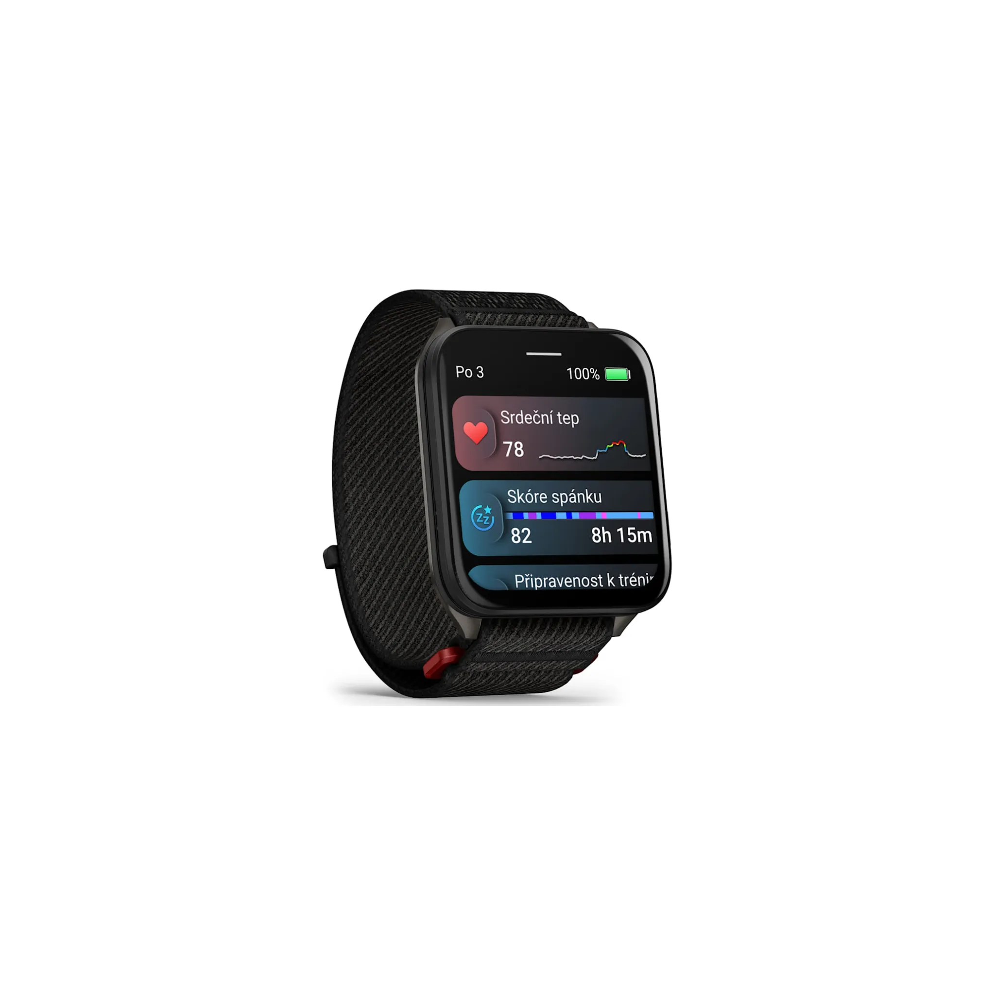 Fotografie 2 - Chytré hodinky Garmin Venu X1 010-02980-02
