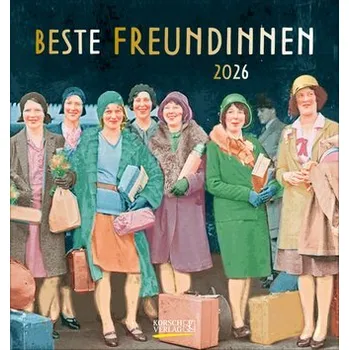 Beste Freundinnen 2026 - Korsch Verlag