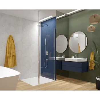 Sanplast Walk-In sprchová zástěna Pu/EXA LINE