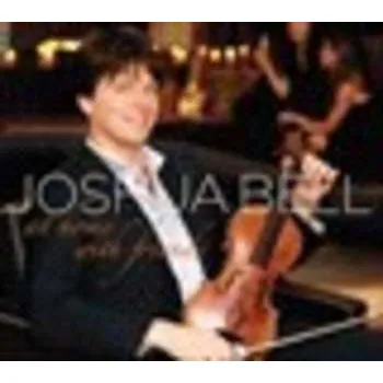 Zahraniční hudba CD Joshua Bell: At Home With Friends 2009