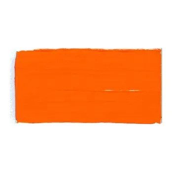 Speciální výtvarná barva Akrylová barva PrimAcryl 60ml – 214 cadmium orange