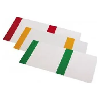 Set školních potřeb Okładka PVC z regulacją OR-9 (25szt)