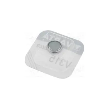 Článková baterie Nenabíjecí knoflíková baterie 315 VARTA SR 67 Silver Oxide 1ks Blistr