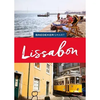 Cestování Baedeker SMART Reiseführer Lissabon - Schetar, Daniela