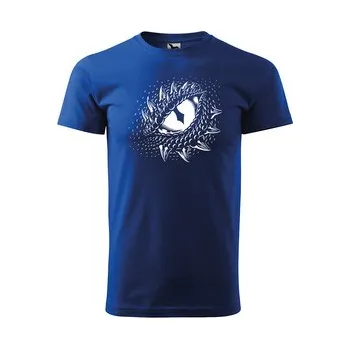 Oko predátora: modré 4XL