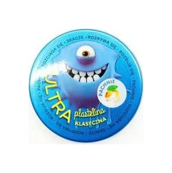 Set školních potřeb Ultra Plastelina Pachnąca klasyczna niebieska