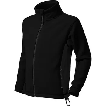 Chlapecká mikina Reklamní Frosty fleece dětský, černá, 134 cm/8 let