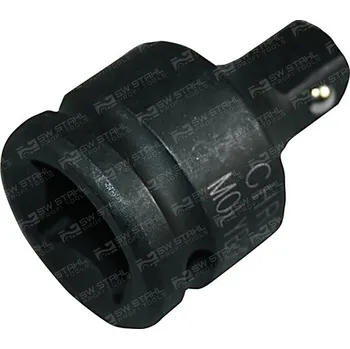 Sada nářadí SW-Stahl 07937L Redukce-adaptér, knarre