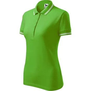 Dámská košile Reklamní Urban polokošile dámská, apple green, 2XL