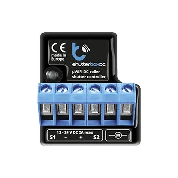 Konektor Blebox Shutterboxdc - roletový ovladač