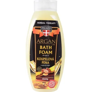 Koupelová pěna Arganová pěna do koupele 500ml