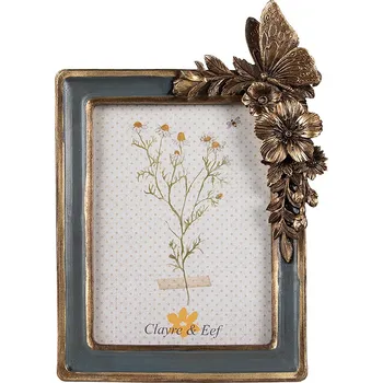 Rám na obraz Clayre & Eef - Polyrezinový rámeček na fotografii 2F1126