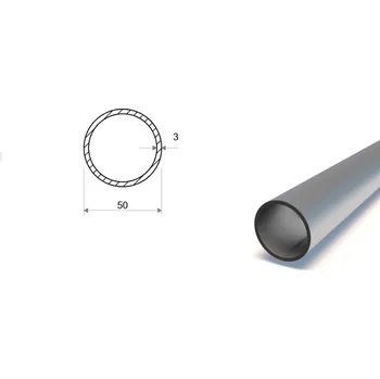 kabelová chránička Trubka svařovaná konstrukční 50x3