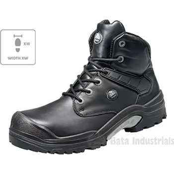 Pracovní obuv Reklamní Pwr 312 XW kotníkové unisex, černá, 45