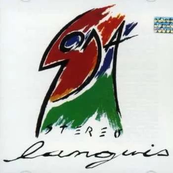 Zahraniční hudba CD Soda Stereo: Languis 2007