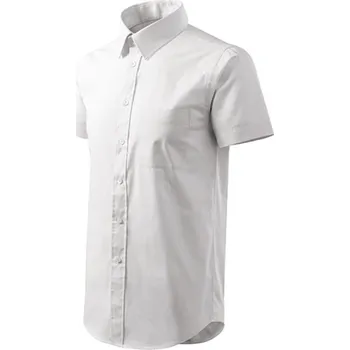 Pánská košile Reklamní Chic košile pánská, bílá, 3XL