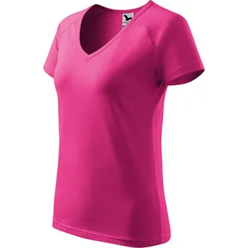 Dámské tričko Reklamní Dream tričko dámské, purpurová, M