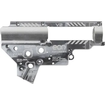 GATE CNC mechabox EON V2 - Stříbrný