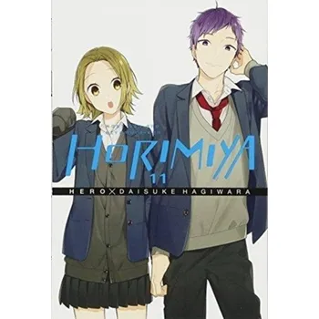 Horimiya, Vol. 11 - Herodot