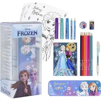 omalovánky Cerda Disney Frozen: Own Destiny - kreativní set
