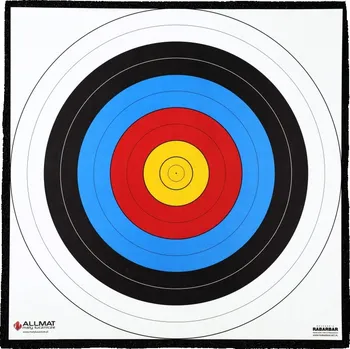 Luk Pěnové dopadiště pro lukostřelbu 40x40x30cm