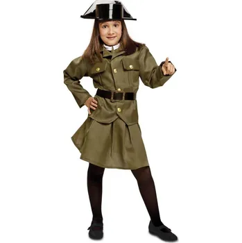 Karnevalový kostým Dětský kostým Španělská policistka VI00918x Pro věk (roků) 5-6