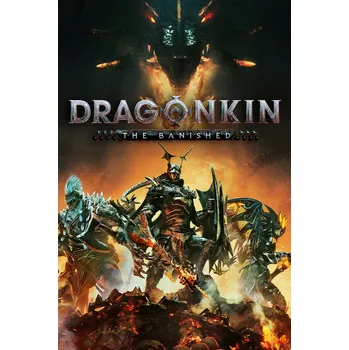Počítačová hra Dragonkin: The Banished PC digitální verze