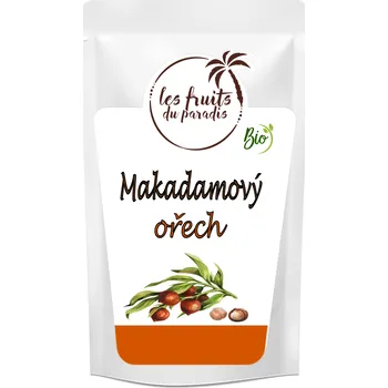 Makadamový ořech Jumbo Bio RAW, Kena 100gr