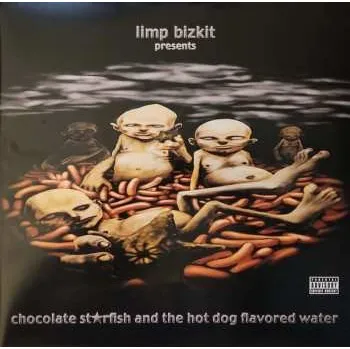 Zahraniční hudba 2LP Limp Bizkit: Chocolate Starfish And The Hot Dog Flavored Water CLR | LTD 2023 Coloured Grey Brown Opaque Vinyl Limited Edition