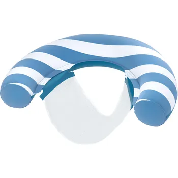 Bestway Comfort Plush 43852 bílé/modré