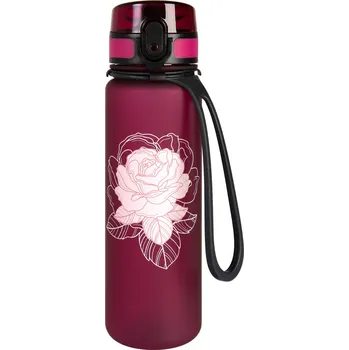 Školní batoh Láhev - Růže - Albi