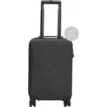 Kufr do letadla 55 cm Enrico Benetti Louisville S black 39040-50-001 černý