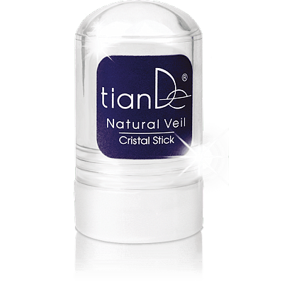 TianDe Natural Veil Cristal Přírodní deodorant