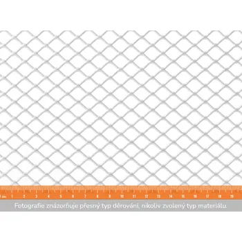 Plech Tahokov s okem 16x12, 1x2 m