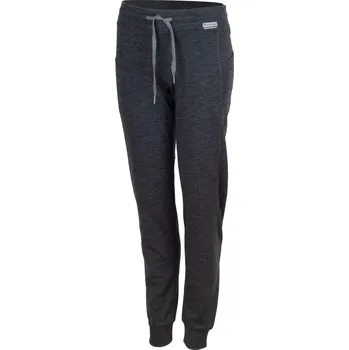 Dámské kalhoty SALA dámské 100% merino tepláky růžové - Hnědá 7474 / XL / Hnědá