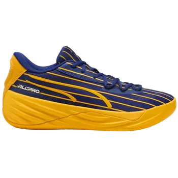 Dámské tenisky Basketbalové boty Puma All-Pro Nitro Pinstripes shoe 313307-01 Velikost 44 EU | 9,5 UK | 10,5 US | 28,5 CM