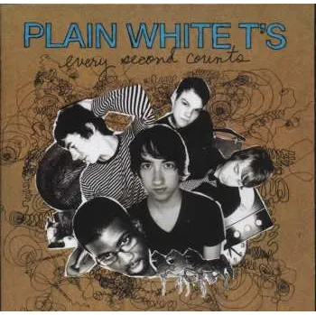 Zahraniční hudba CD Plain White T's: Every Second Counts