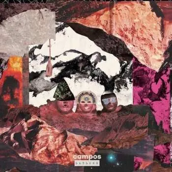 Zahraniční hudba CD Campos: Latlong 2020