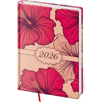 Diář Helma365 Vario Lyra A5 týdenní 2026