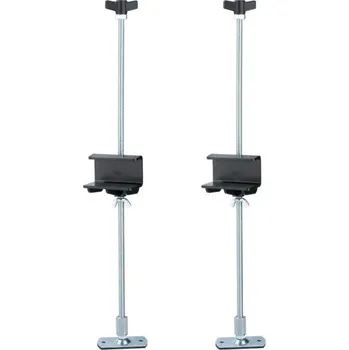 Zdenické nářadí Levior 37102.01 nastavitelné nožičky pro zakládací profil 2 ks