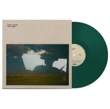 Zahraniční hudba LP Free Range: Lost & Found CLR 2025 Coloured Opaque Turquoise Vinyl