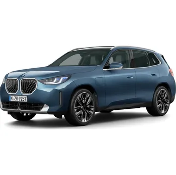 Příčníky Aurilis Edge pro BMW X3 G45 2025- s integrovanými podélníky