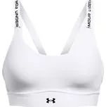 Dámská podprsenka Under Armour Infinity Mid 2.0 Bra White L D-DD