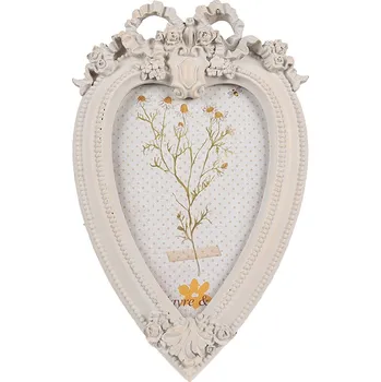 Rám na obraz Clayre & Eef - Polyrezinový rámeček na fotografii 2F1120