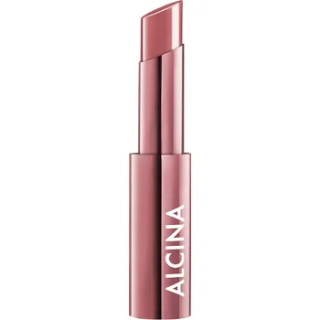 Rtěnka Alcina - Výživná rtěnka v tužce - Nutri Lipstylo Glazed rose 1 ks